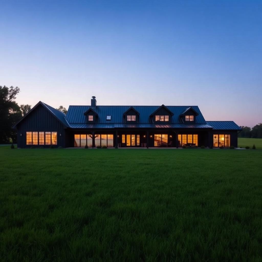 Black Ridge Farmhouse