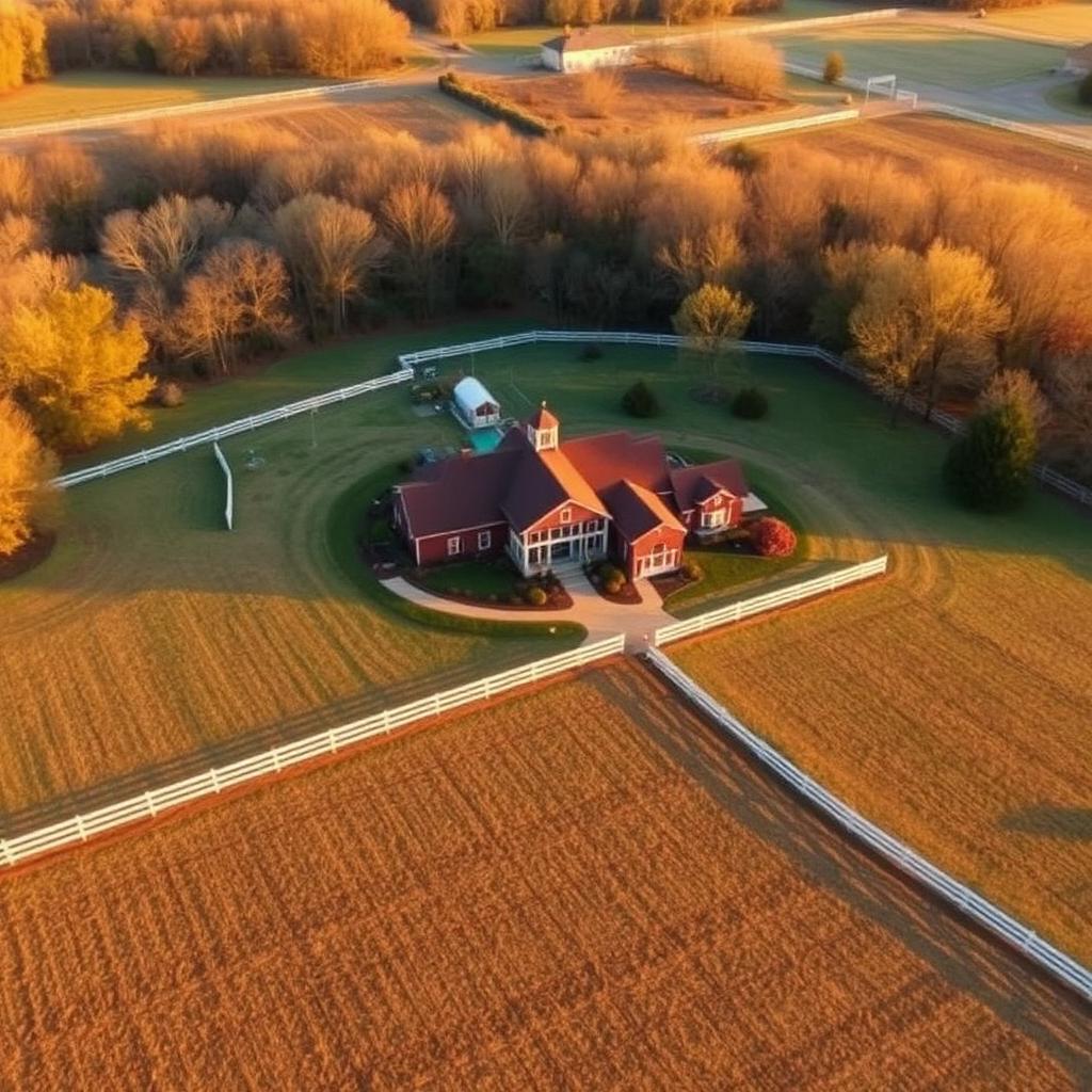 Twin Oaks Horse Farm