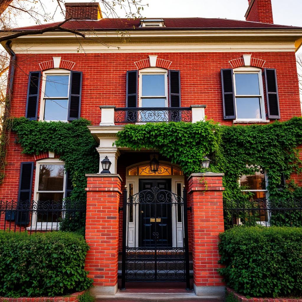 The Ivy House