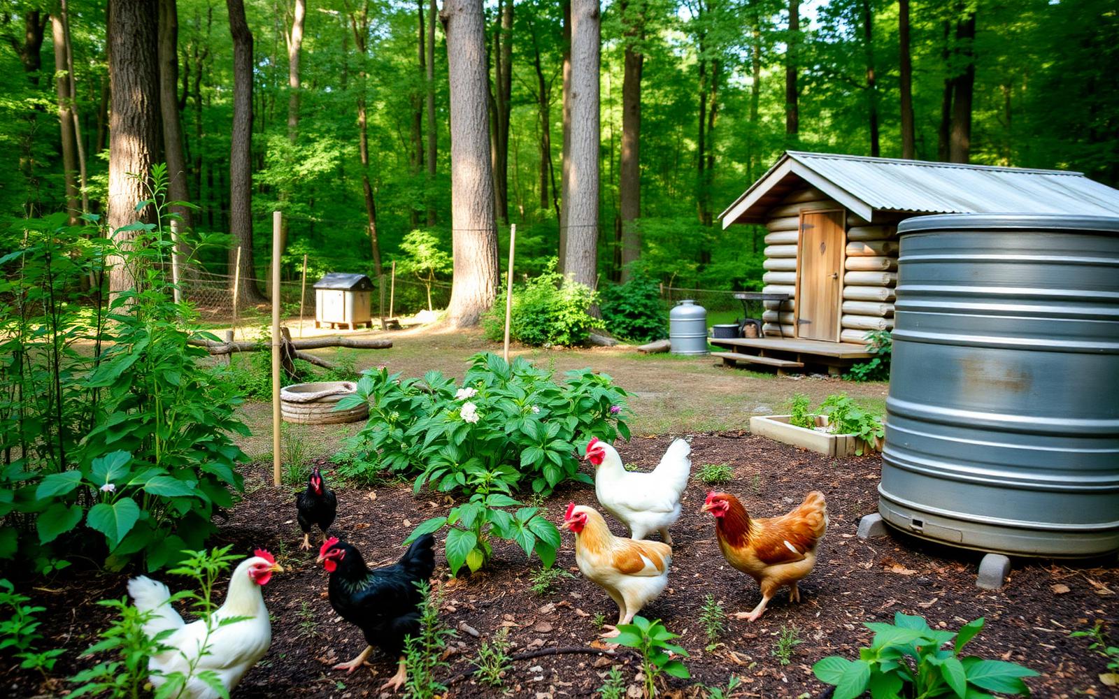 Homesteading in Middle Tennessee: Land, Water, Zoning