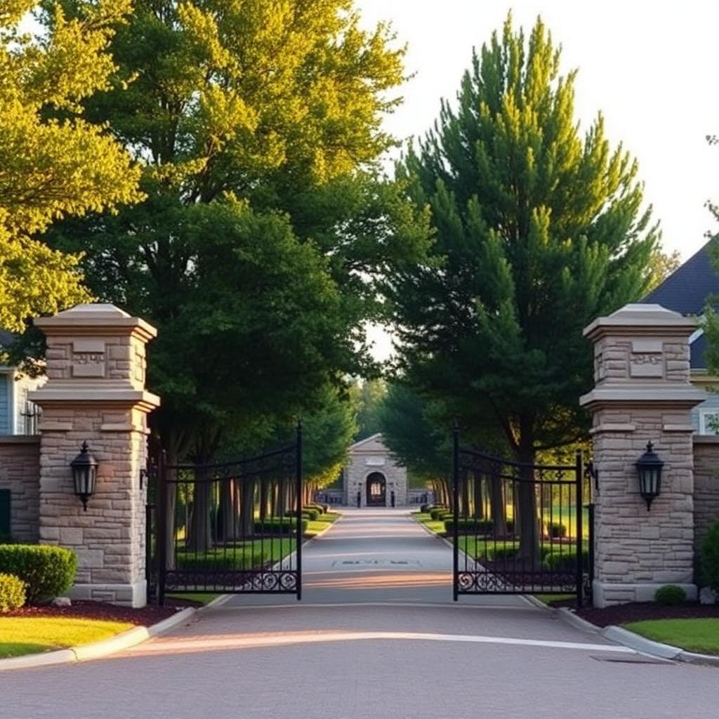 Laurelbrooke: A Buyer's Guide to Franklin's Landmark Gated Estate Community