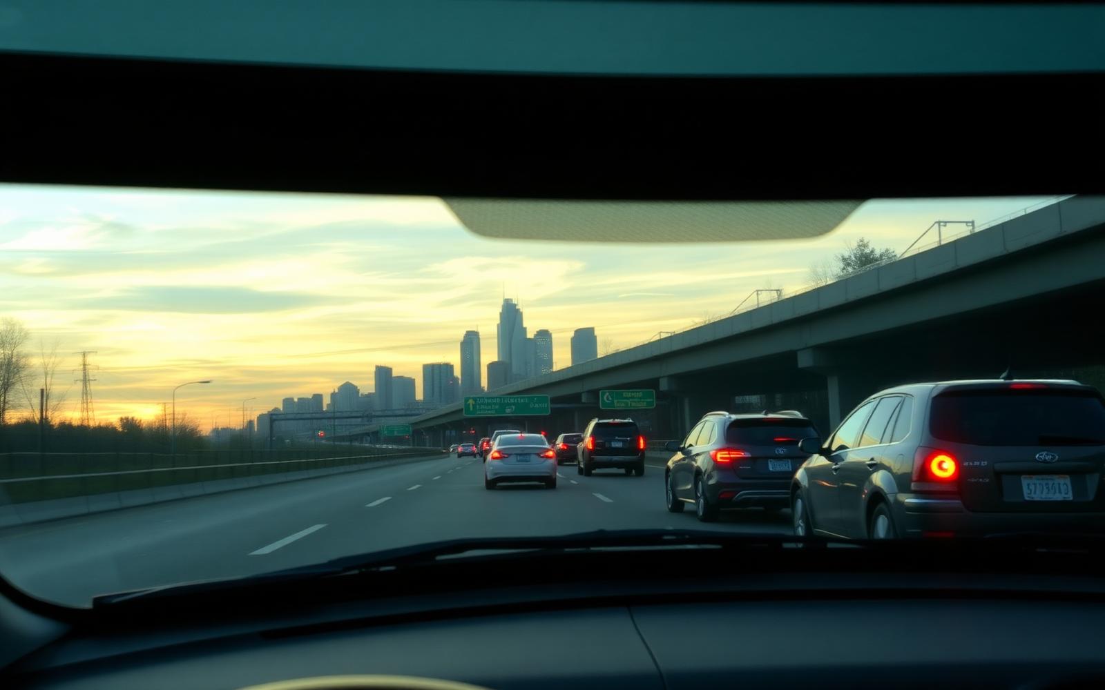 Nashville Commute Times: How Far Each Suburb Really Is at Rush Hour