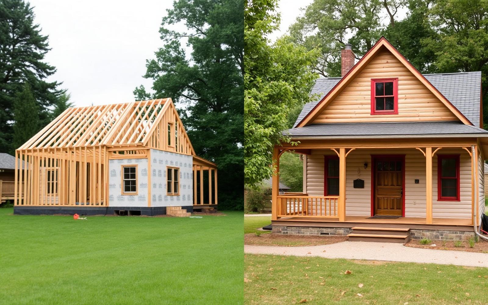 New Construction vs. Existing Home: Trade-offs Nobody Mentions