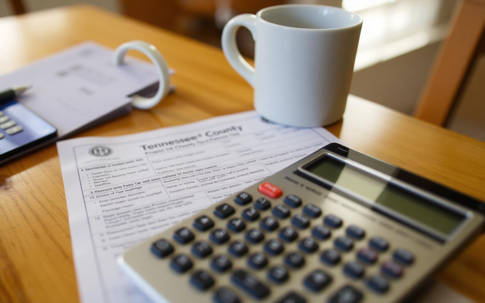 Property Taxes in Middle Tennessee: How They're Calculated and What You'll Actually Pay