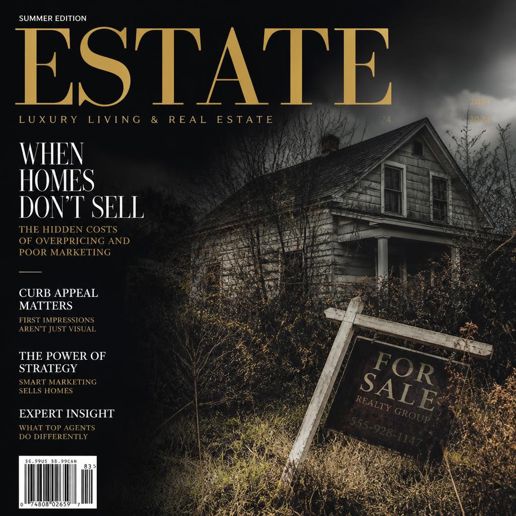 What Stops a Home From Selling